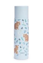 Termosas Miniland Thermy Bear, 500 ml, 0 mėn., 7.5 cm, nerūdijantysis plienas, mėlyna sp.