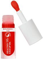 Lūpų aliejus Bourjois Paris Healthy Mix Sos, 4.5 ml, glazing red sp., 07