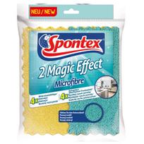 Spontex universalios valymo šluostės Magic Effect, 2 vnt.