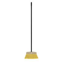 Spontex grindų šluota Yellow, geltona, 140 cm