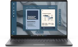 Dell Pro 16 PC16255/AMD Ryzen 5 220/16GB/512GB SSD/16.0" FHD+/AMD Radeon 740M/FgrPr/FHD/IR Cam/Mic/WLAN + BT/US Backlit Kb/3 Cel