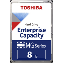 HDD Server TOSHIBA MG10 8TB CMR 512e, 3.5'', 512MB, 7200RPM, SATA, SKU: HDEB028GEA51F