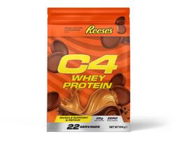 Cellucor C4 Whey Protein 760g skonis - Sausainių su kremu
