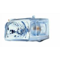 Priekinis žibintas DEPO 212-11H1L-LD-EM