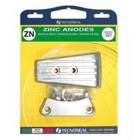 Anodų komplektas TECNOSEAL VOLVO PENTA DPH/DPR Zinc