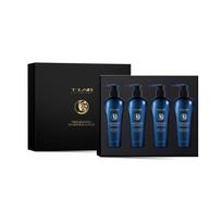 T-LAB Professional Sapphire Energy Whole Body Set Rinkinys plaukų stiprinimui ir kūnui