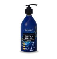 HOLISTA Omega 3 fish oil – papildai šunims ir katėms – 500ml