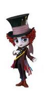 BP Q POSKET – DISNEY – MAD HATTER VER.A