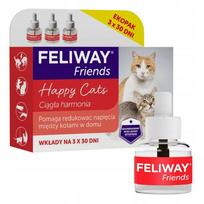 CEVA Feliway Friends – papildymas – 3x48ml