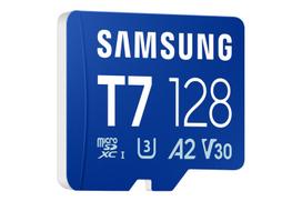 Atminties kortelė SD T7 128GB SAMSUNG