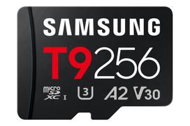 Atminties kortelė SD T9 256GB SAMSUNG