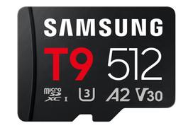 Atminties kortelė SD T9 512GB SAMSUNG