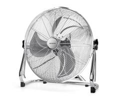 Aigostar - Pastatomas ventiliatorius 100W/230V chromuotas