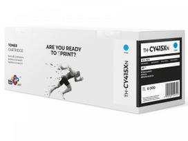 TB Print Toner cartridge for HP Color LaserJet Pro W2031X TH-CY415XN, 100% new, cyan