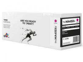 TB Print Toner cartridge for HP Color LaserJet Pro M454 W2033X TH-MA415XN, 100% new, magenta
