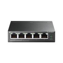 TP-LINK NET SWITCH 5PORT 10/100M/4P POE TL-SF1005LP