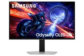 SAMSUNG Monitor||27"|2560 x 1440 pixels|Quad HD|Native aspect ratio 16:9|OLED|Flat|LS27FG602SUXEN