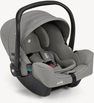 Joie i-Snug 2-in-1 car seat, 40-75 cm, Quartz (C1817CAQTZ000)