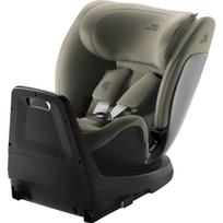 BRITAX RÖMER SWIVEL-GROW MAX AIR car seat, 40–125 cm, Urban Olive (2000042297)