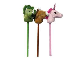 Koala Games G2587 Plush with Stick  AND  Sound (Random)