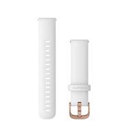 Garmin  Venu 2S 18mm Watch Strap / White
