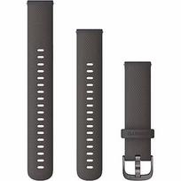 Garmin  Venu 2S 18mm Watch Strap / graphite