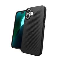 Zagg Luxe Snap Cases for Apple iPhone 16 Plus, Black