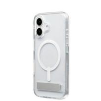 Zagg Cases for Crystal Palace Snap KS Apple iPhone 16 in Clear