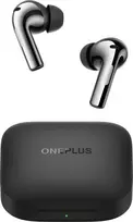 ONEPLUS ANCC Buds 3 silver wireless earbuds