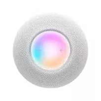 APPLE Intelligent wireless speaker, HomePod Mini, compatible with AirPlay, white