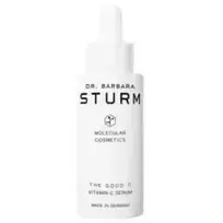 Dr. Barbara Sturm The Good Vitamin C Serum – A facial serum with vitamin C.