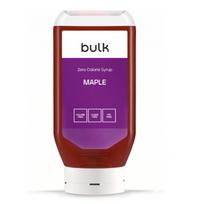 Bulk Zero Calorie Syrup (Maple Syrup) – nulinio kaloringumo klevų skonio sirupas | Bulk (400 ml)