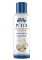 MCT Oil – grynas vidutinės grandinės trigliceridų aliejus iš kokosų | Applied Nutrition (490 ml)
