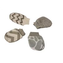 Pirštinėlės naujagimiui Grey, 1 pora