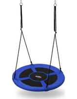 Apvalios sūpynės Swing Nils Camp NB5031 mėlynos