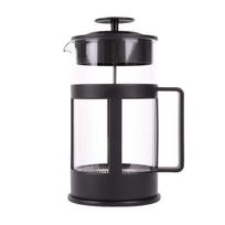 Kavinukas French Press 4289, 1 l, skaidri sp./juoda sp.