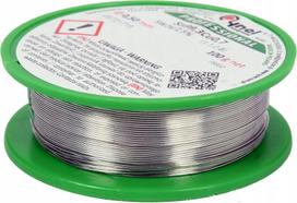 Bešvinė litavimo viela 0.5mm, 100g