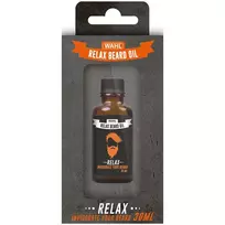 Barzdos aliejus, Wahl, Relax 30ml