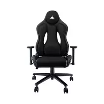 White Shark TALISMAN-B  Gaming Chair  Black