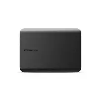 Ext.HDD Toshiba 1TB Canvio Basics - Black