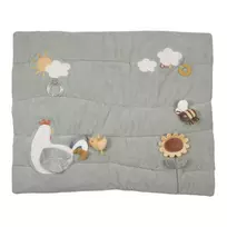 Little Dutch Playpen Mat ´Little Farm´ 80×100 cm