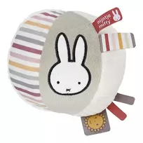 Little Dutch soft ball ´Miffy Fluffy Pink´
