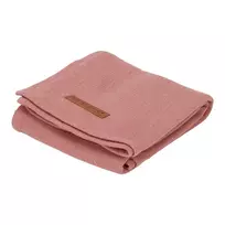 Little Dutch swaddle ´Pure Pink Blush´ 120x120