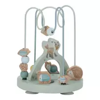 Little Dutch Activity Spiral large ´Forest Friends´ FSC
