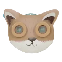 Little Dutch Story Viewer Fox ´Forest Friends´