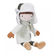 Little Dutch minkšta lėlė Christmas Sam 35 cm - Limited Edition