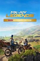 MX vs ATV Legends - 2025 Ultimate Edition XBOX LIVE Key EUROPE