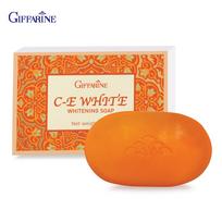 Giffarine C-E White Soap Papajos ekstraktas, Vitaminas B3, Vitaminas E, Natūralus sviestas 100% 70 g. 84050 - Tailando odos priežiūra 70 g.