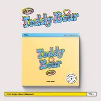 Album STAYC - [TEDDY BEAR] 4th Single Album DIGIPACK Version