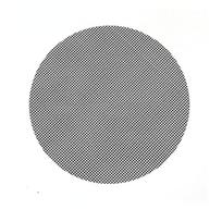 Grilio grotelių kilimėlis Pakeičiamas tinklelis Vielinis tinklas Nelipnūs grilio tinklelio padėkliukai Lauko veiklos Kepkite Daugkartiniai BBQ priedai 30*30cm（2pcs）